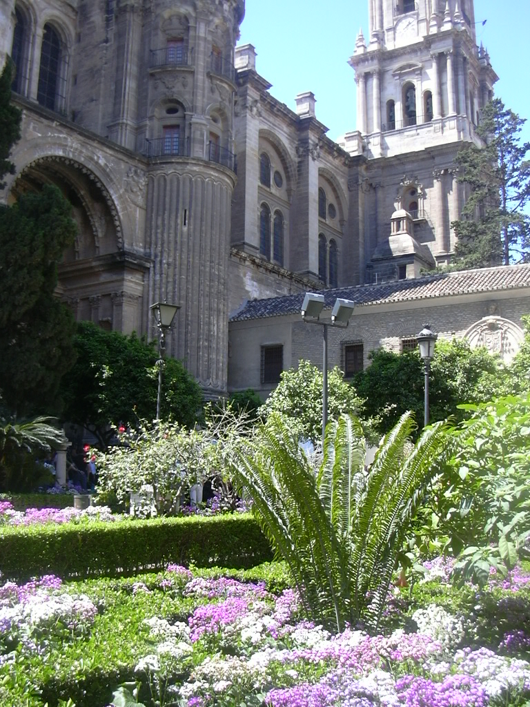 Malaga Cathedral