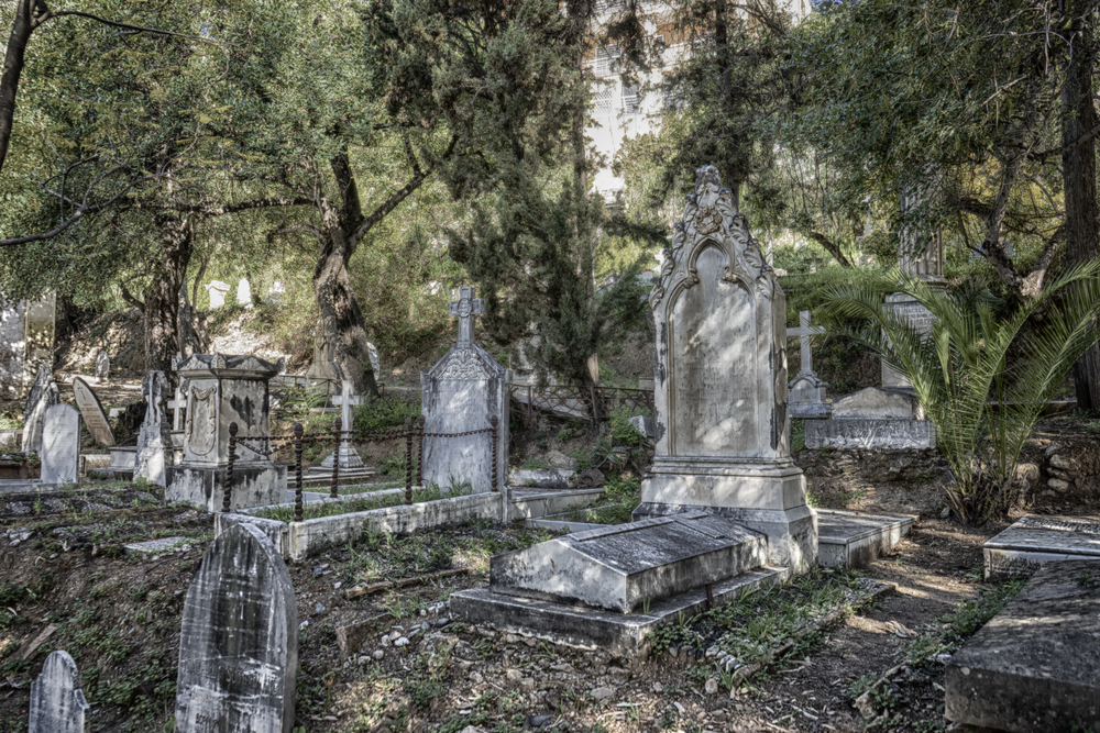 English Cemetery