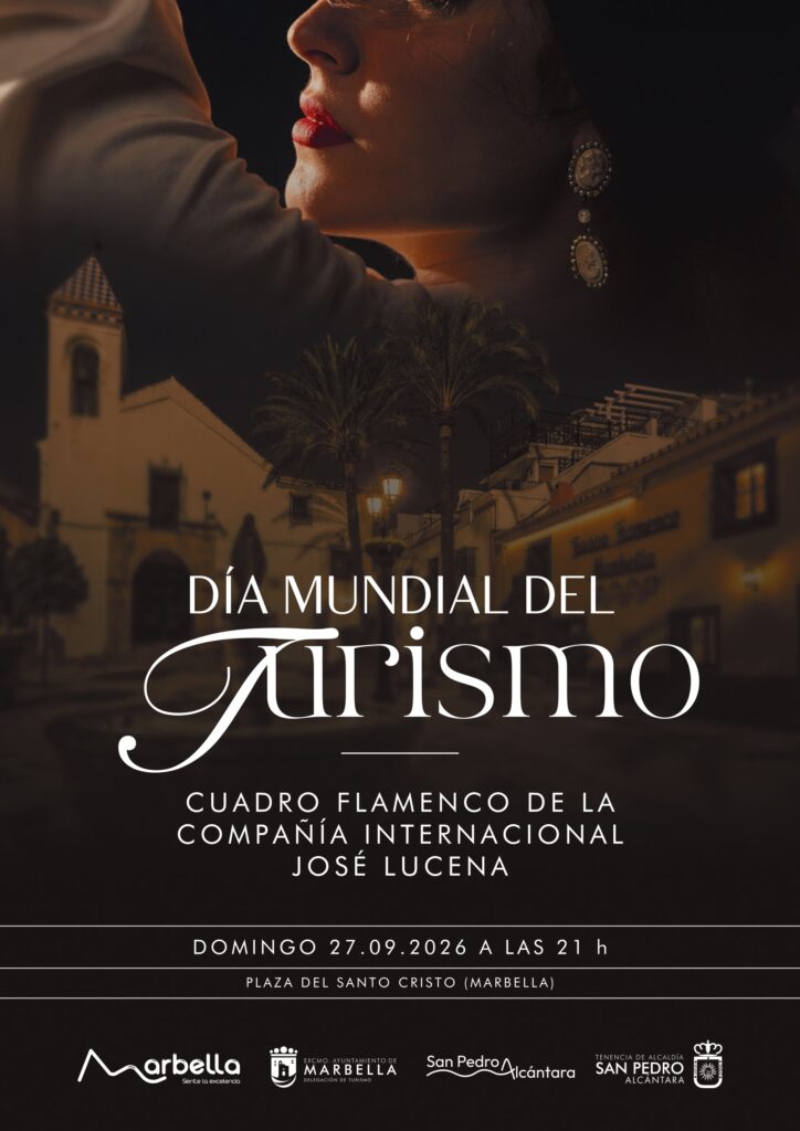 World Tourism Day in Marbella