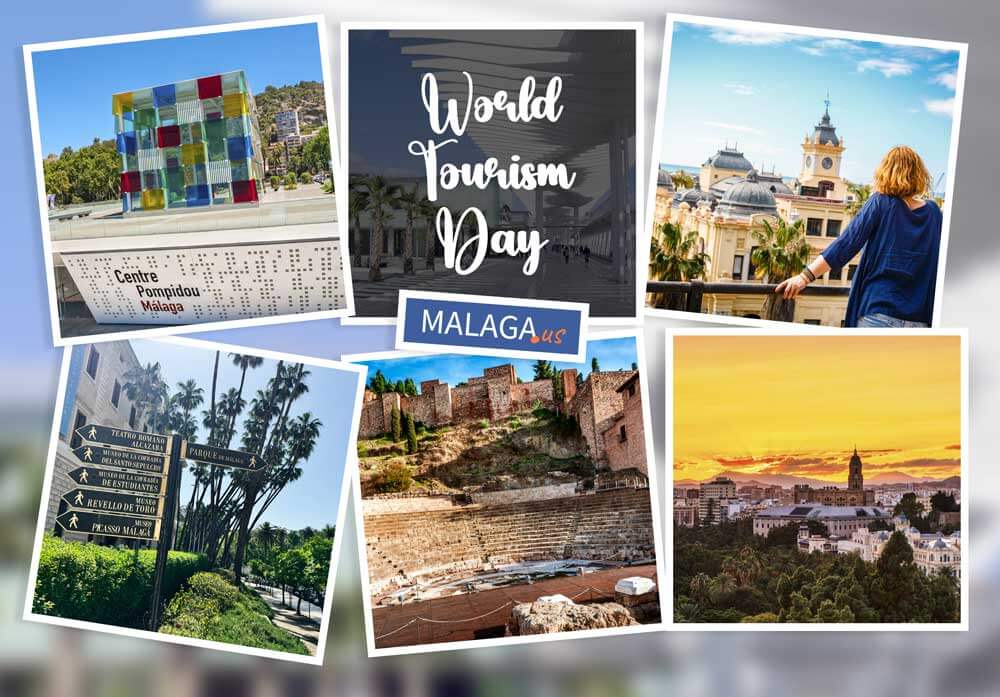 World Tourism Day Malaga